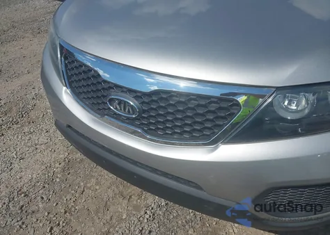 2013 Kia Sorento Lx from USA, damaged, VIN 5XYKTCA61DG409094